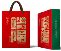 集味軒端陽(yáng)粽粽子禮盒750g