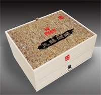 天賜榮耀    有機(jī)山珍禮盒