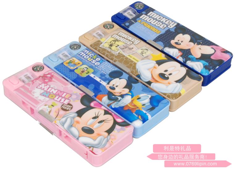 塑料筆盒 Dm28007