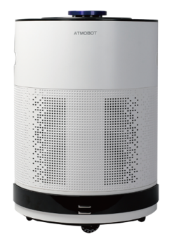 科沃斯空氣凈化機器人 ATMOBOT A670
