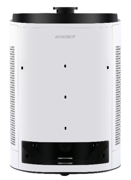 科沃斯移動(dòng)凈化機(jī)器人 AA50 ATMOBOT