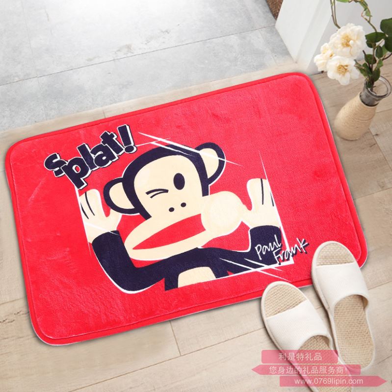 PAUL FRANK 地墊