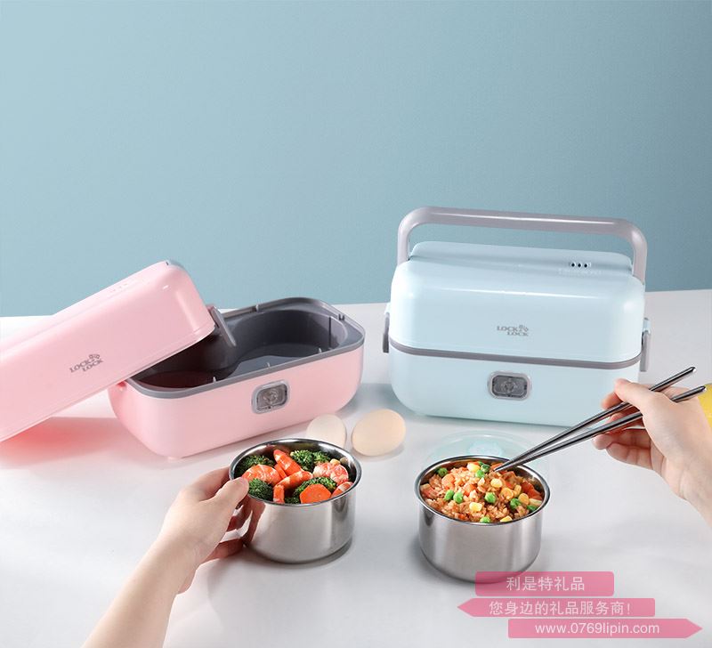 EJR1227PIK 電熱飯盒