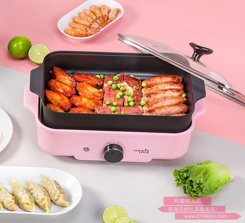 EJP537PIK 多用料理鍋（電烤爐）