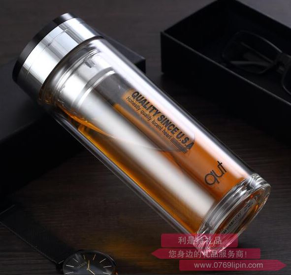美國(guó)庫(kù)特雙層水晶玻璃杯