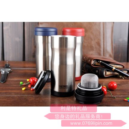 膳魔師JML-371不銹鋼茶漏杯