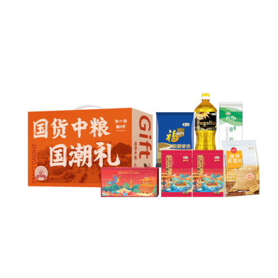 國貨中糧*糧小買中秋禮盒B