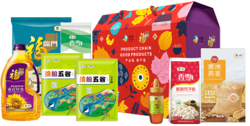 中糧·御宴禮糧油套裝A