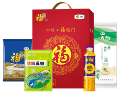 中糧·福臨門(mén)糧油套裝A3
