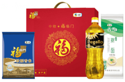 中糧·福臨門(mén)糧油套裝B1