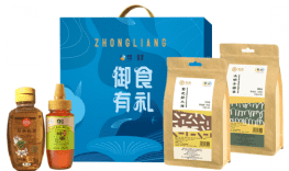 中糧·御食有禮優(yōu)選關愛套裝A