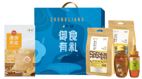 中糧·御食有禮優(yōu)選關(guān)愛套裝B
