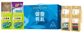 中糧·御食有禮精選關(guān)愛(ài)套裝A