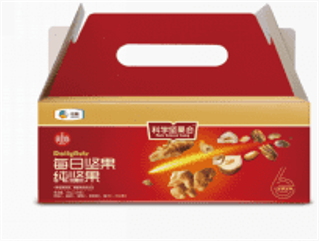 中糧時(shí)怡科學(xué)堅(jiān)果會每日堅(jiān)果(純堅(jiān)果）750g