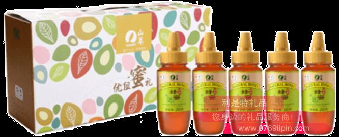 中糧·優(yōu)組蜜套裝B