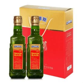 貝蒂斯特級初榨橄欖油380ml雙支禮盒