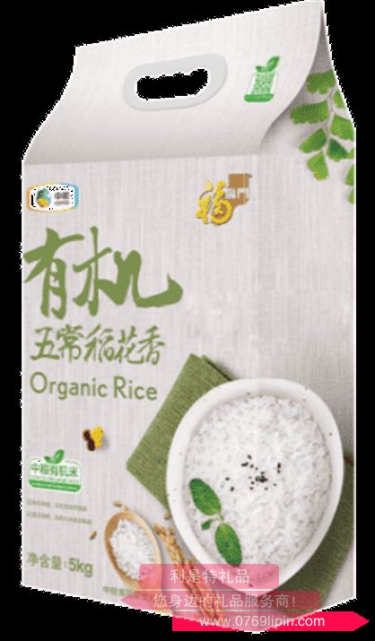 中糧·福臨門有機(jī)五常稻花香5kg