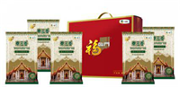 中糧·福臨門(mén)泰玉香茉莉香禮盒-米