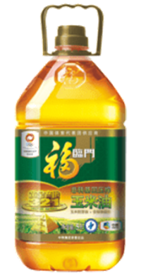 中糧·福臨門(mén)非轉(zhuǎn)基因黃金產(chǎn)地玉米油5L