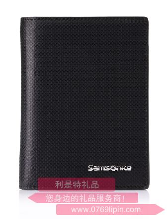 60Q*09004  新秀麗護照夾