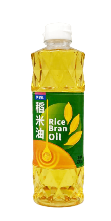 羅爾仕稻米油500ML單支