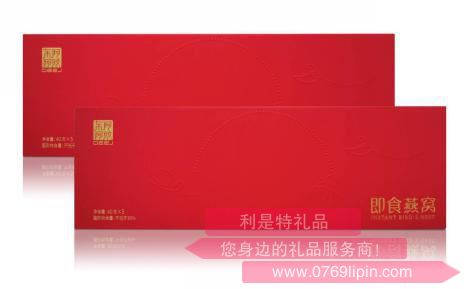 東阿阿膠即食燕窩禮盒A
