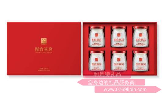 東阿阿膠即食燕窩禮盒B
