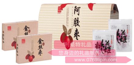東阿阿膠*阿膠糕阿膠棗組合