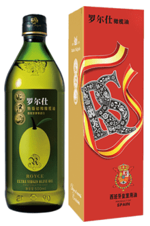 西班牙羅爾仕特級初榨橄欖油500ml