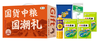 中糧∣糧小買*國(guó)貨中糧年貨大禮包A