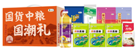 中糧∣糧小買*國(guó)貨中糧年貨大禮包C