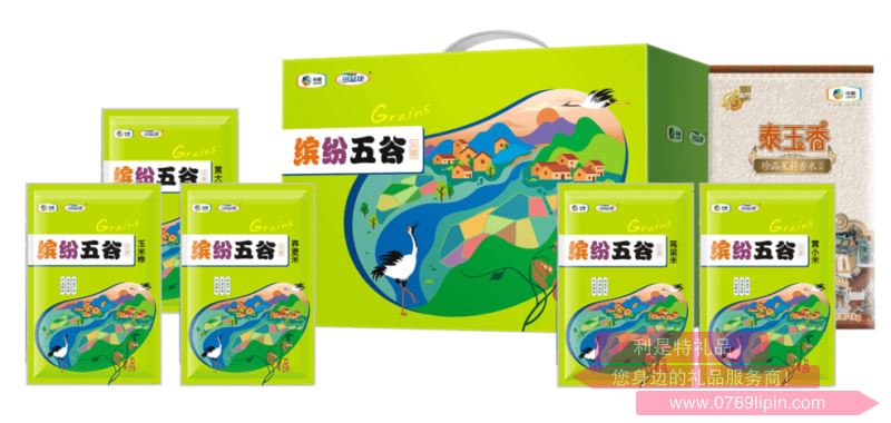中糧·可益康繽紛五谷雜糧C