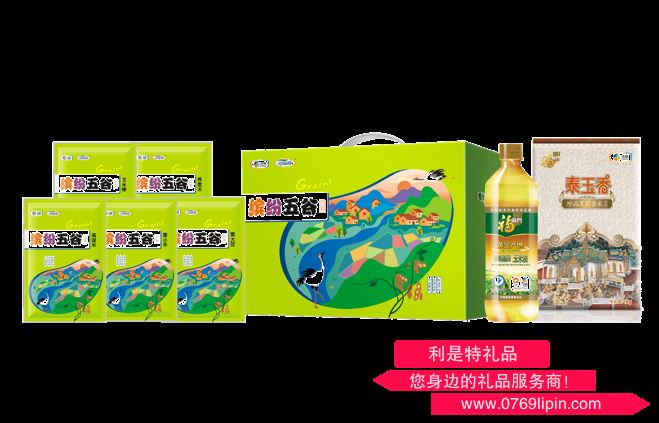中糧·可益康繽紛五谷雜糧D