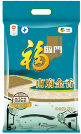中糧·福臨門南府金香5kg