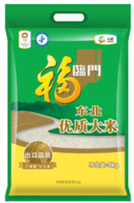 中糧·福臨門東北優(yōu)質(zhì)大米5kg