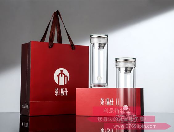 富光茶馬仕雙層玻璃杯S5
