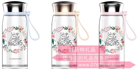 富光花語(yǔ)玻璃杯
