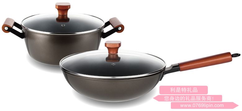 悅味精鐵不粘鍋兩件套 BDY-TZ612A