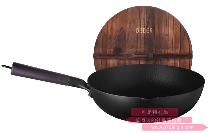 博睿中式鍛打炒鍋 BDY-C669B