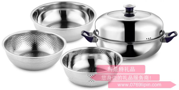 “蒸”愛廚房套裝 BDY-TZ001
