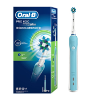 歐樂(lè)B 3D智能電動(dòng)牙刷 600（藍(lán)/粉）