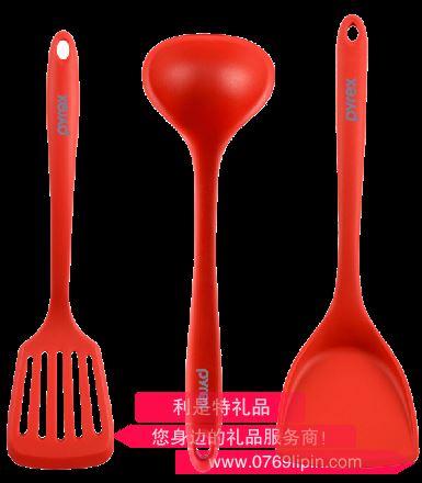 百麗硅膠廚具 famous匠心3件組