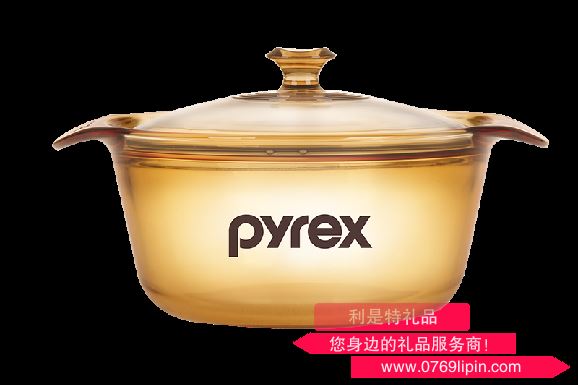 康寧Pyrex晶綻透明鍋 PX-16-FL/CN