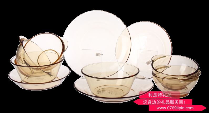百麗餐具十件組10D-B