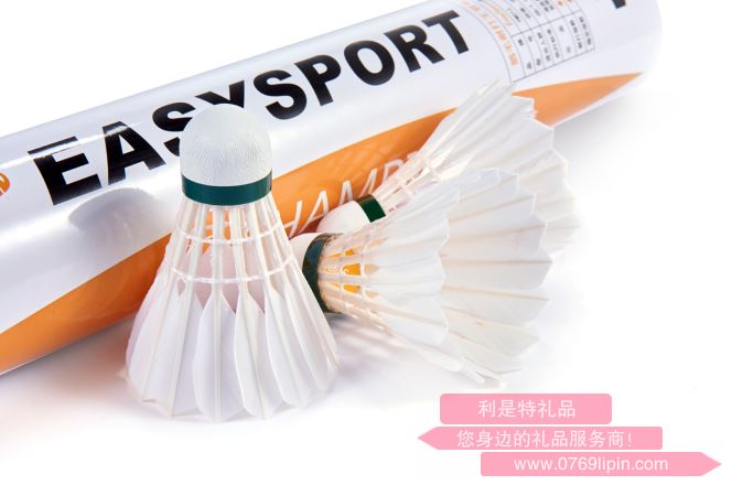 鵝毛耐打王羽毛球（12個） ES-YM012