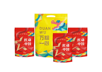 萬粽一心*簡(jiǎn)尚840g禮袋A