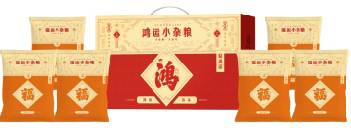 鴻運小雜糧禮盒A