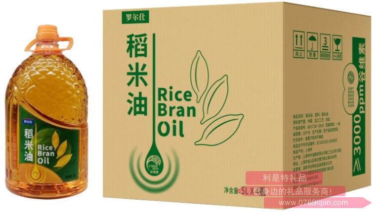 羅爾仕稻米油5L 單