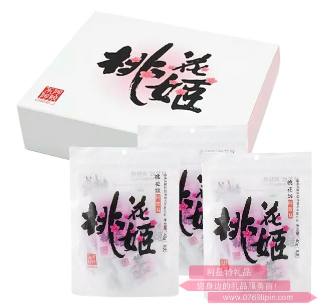 東阿阿膠·桃花姬阿膠糕套裝A