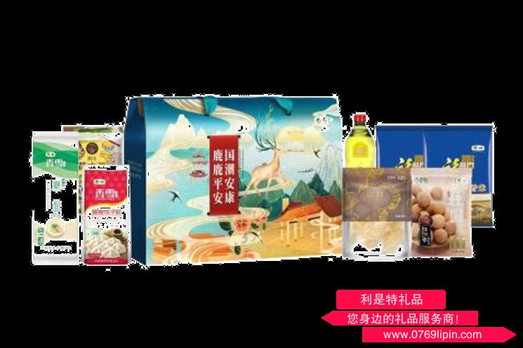 中糧國(guó)潮安康?鹿鹿平安端午大禮包A4